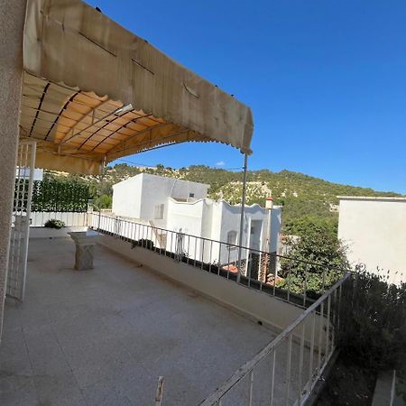 Residence Eddyr Sicca Veneria Kültér fotó