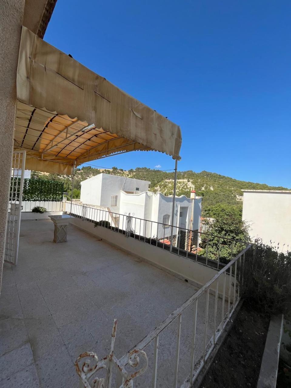 Residence Eddyr Sicca Veneria Kültér fotó