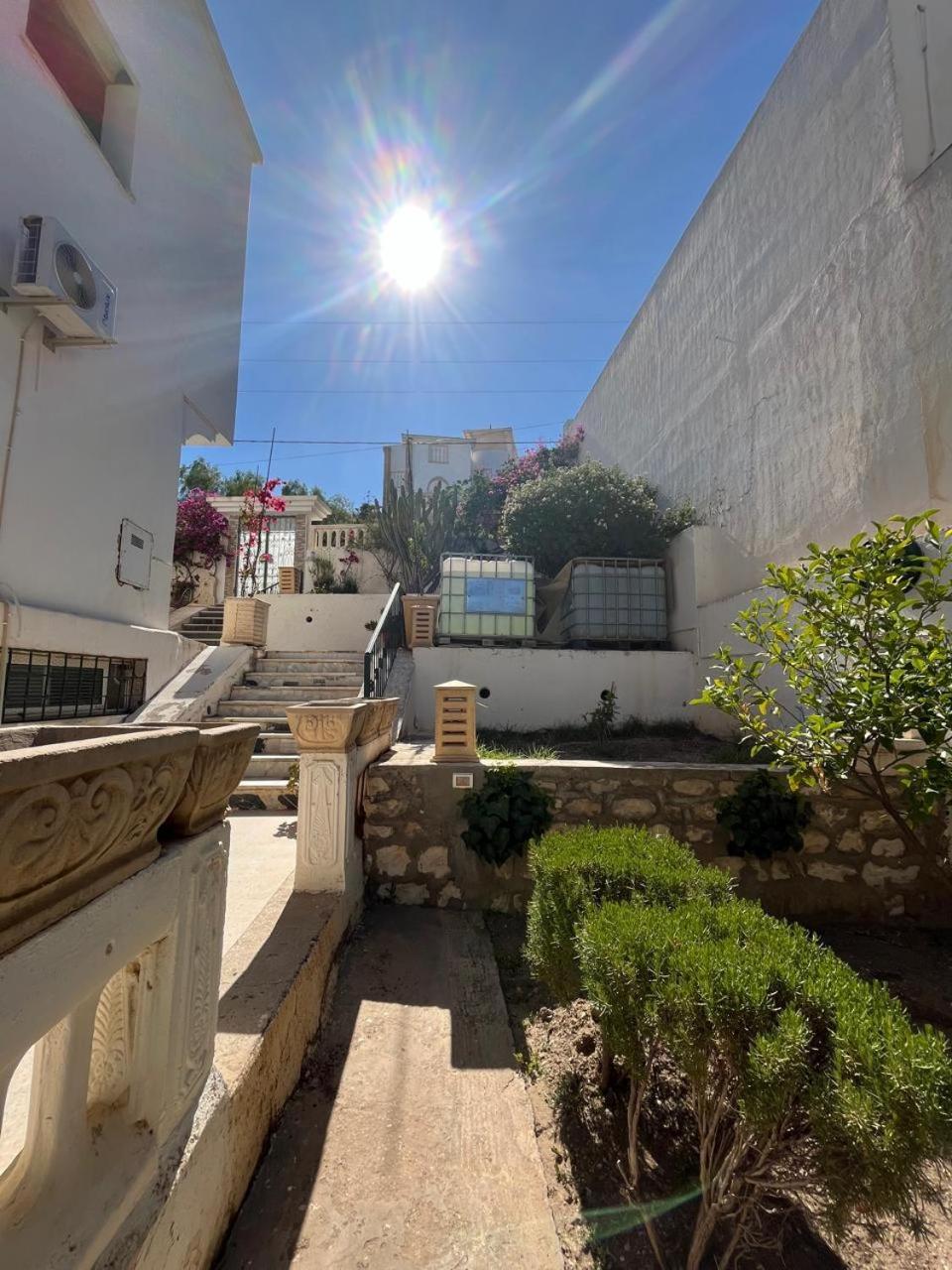 Residence Eddyr Sicca Veneria Kültér fotó