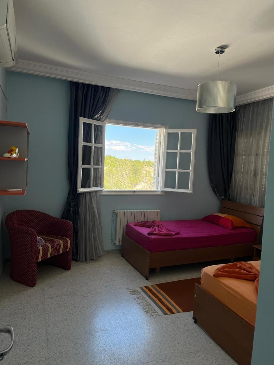 Residence Eddyr Sicca Veneria Kültér fotó