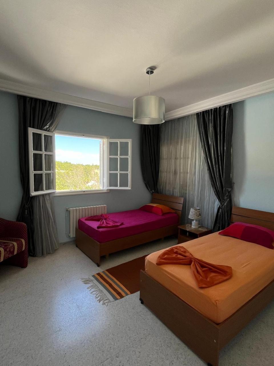 Residence Eddyr Sicca Veneria Kültér fotó