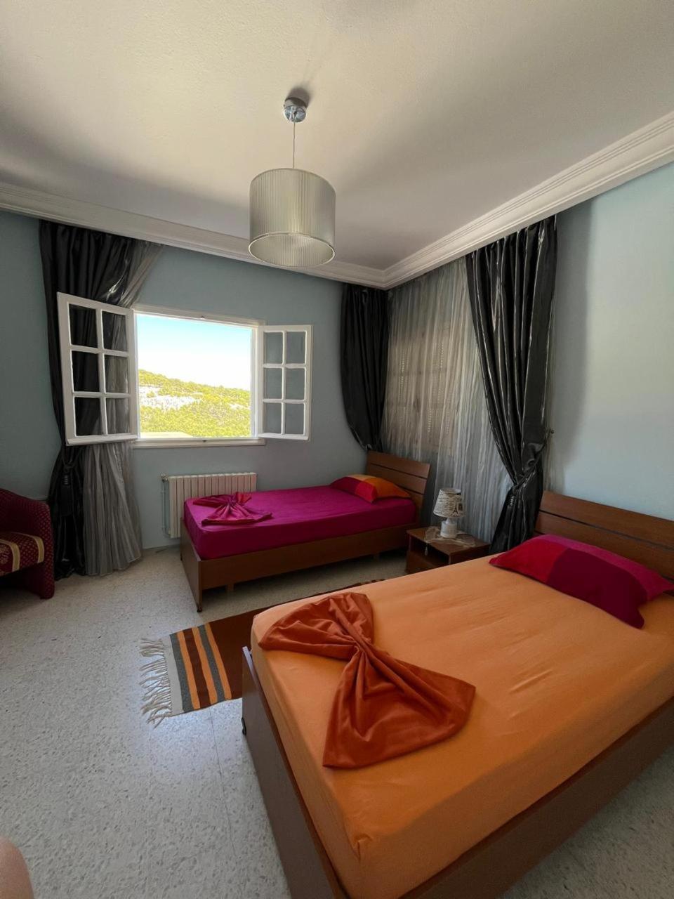 Residence Eddyr Sicca Veneria Kültér fotó